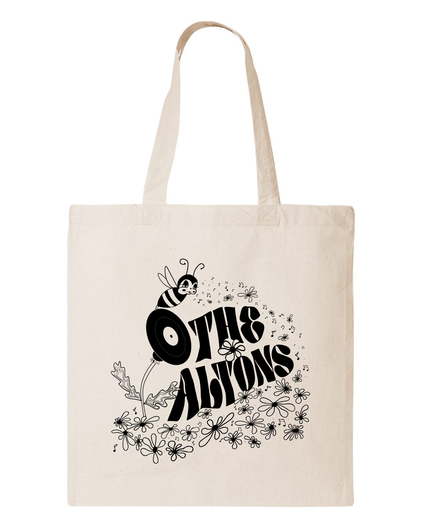 Bee Tote