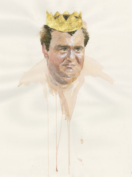 John Candy Art Print