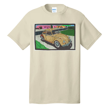 Chris Kohler VW Beetle T-Shirt